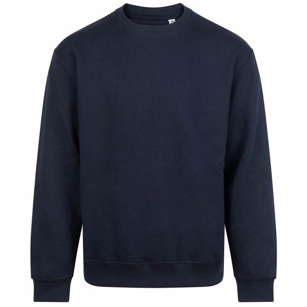 Awdis Unisex Adult Vision Heavyweight Sweatshirt / New French Navy